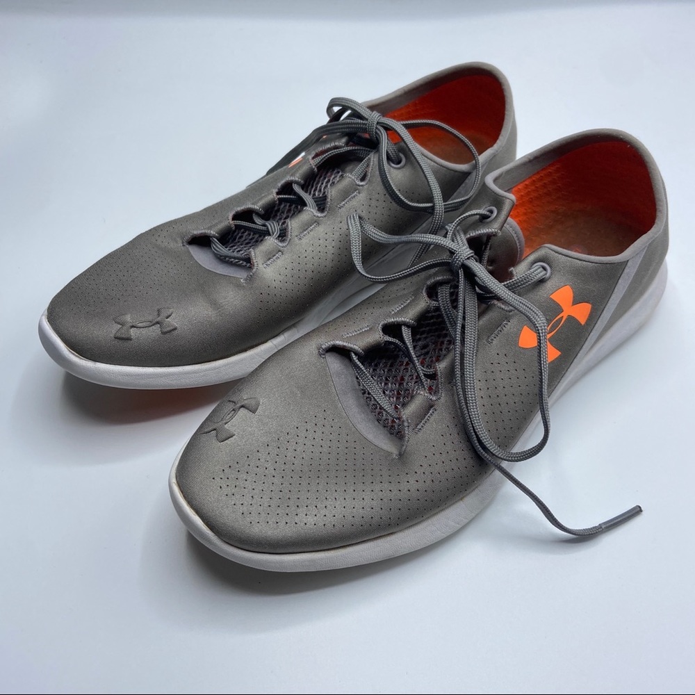 Under armour speed form